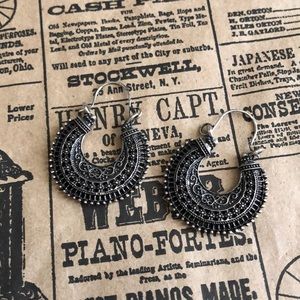 Cute Little Boho Style Earrings!!!